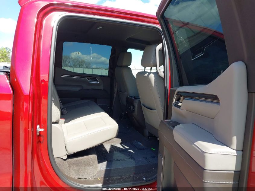 2022 Chevrolet Silverado 1500 - 3GCUDFED8NG545788