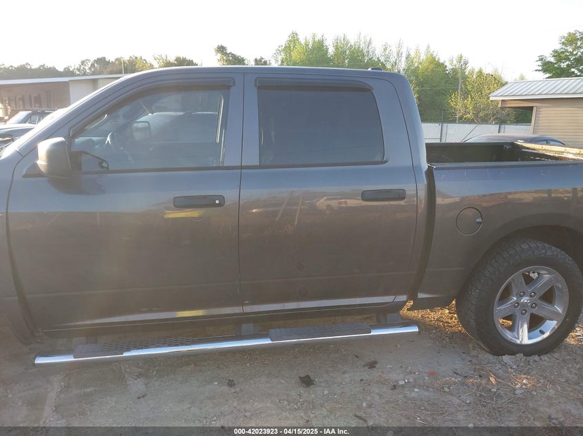 2015 RAM 1500 EXPRESS - 1C6RR6KT8FS542426