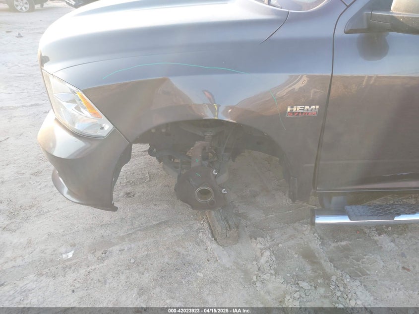 2015 RAM 1500 EXPRESS - 1C6RR6KT8FS542426