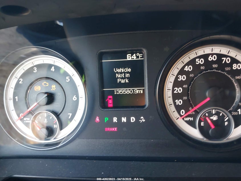 2015 RAM 1500 EXPRESS - 1C6RR6KT8FS542426