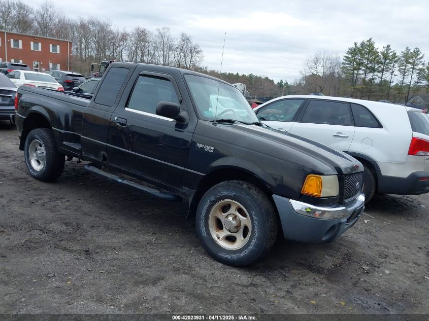 2001 Ford Ranger