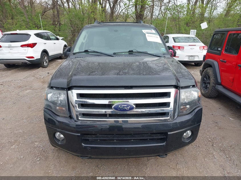 2014 FORD EXPEDITION VIN: 1FMJU2A51EEF27744