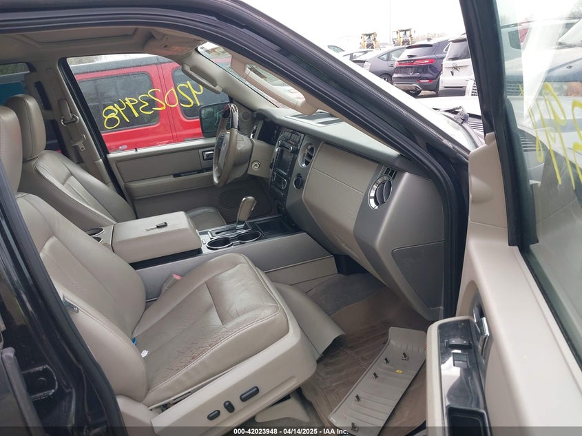 2014 FORD EXPEDITION VIN: 1FMJU2A51EEF27744