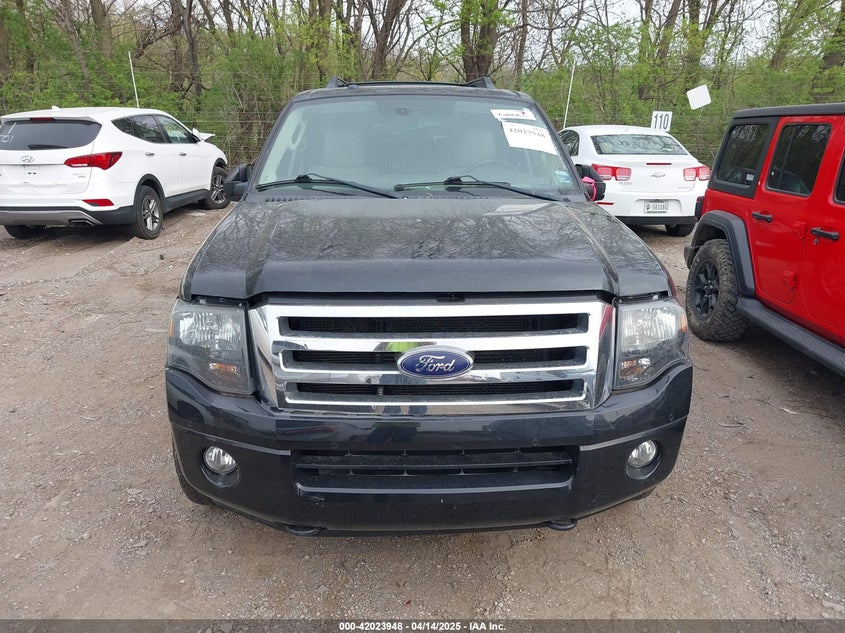 2014 FORD EXPEDITION VIN: 1FMJU2A51EEF27744