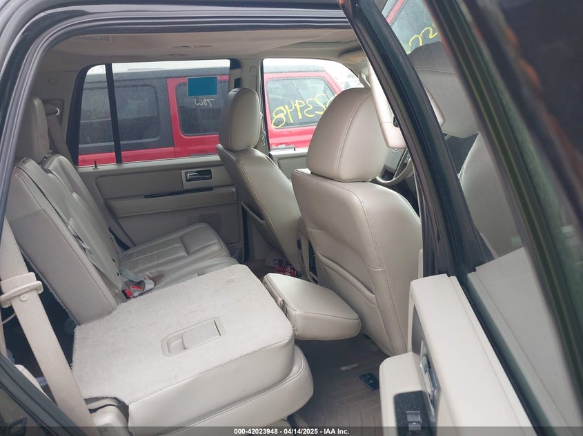 2014 FORD EXPEDITION VIN: 1FMJU2A51EEF27744