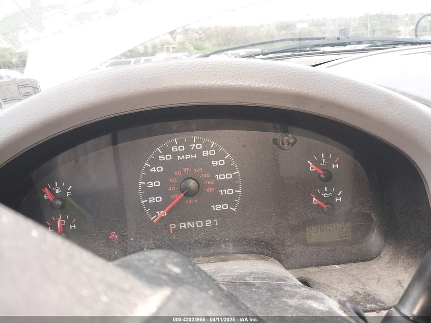 2006 FORD F-150 VIN: 1FTRF14W26NB02079