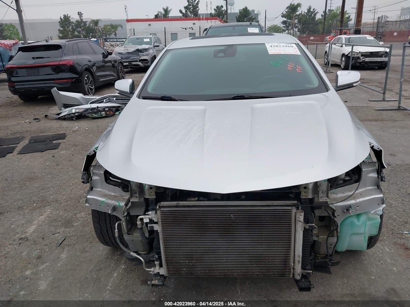 2016 CHEVROLET IMPALA 2LZ - 2G1145S38G9196842