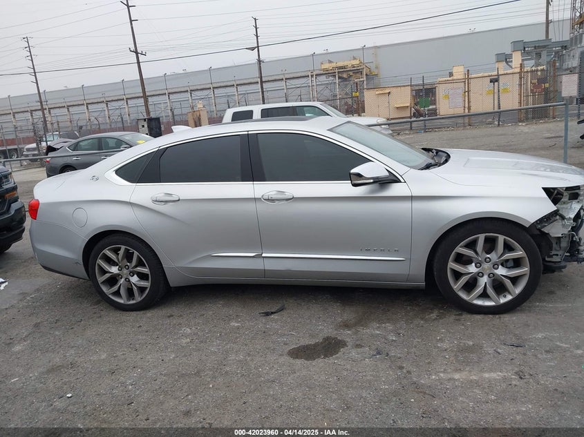 2016 CHEVROLET IMPALA 2LZ - 2G1145S38G9196842