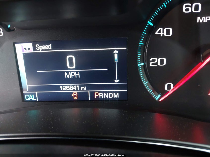 2016 CHEVROLET IMPALA 2LZ - 2G1145S38G9196842