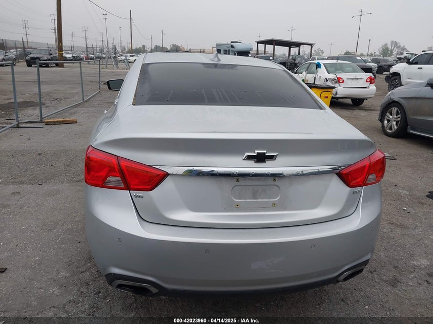 2016 CHEVROLET IMPALA 2LZ - 2G1145S38G9196842