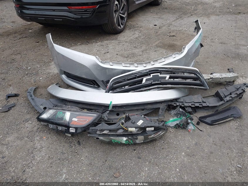 2016 CHEVROLET IMPALA 2LZ - 2G1145S38G9196842