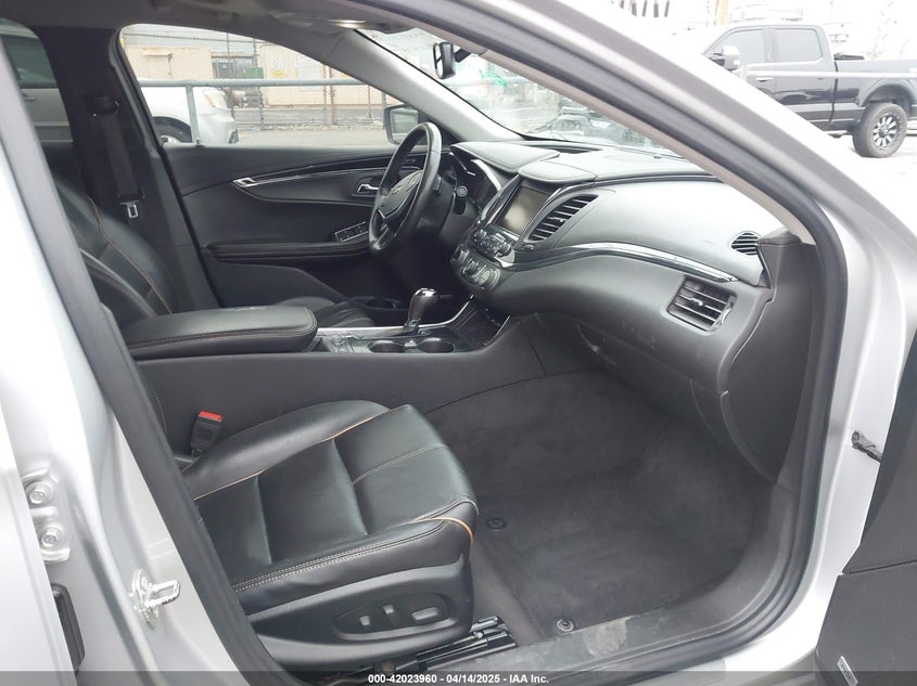 2016 CHEVROLET IMPALA 2LZ - 2G1145S38G9196842