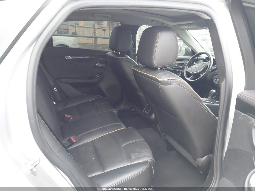 2016 CHEVROLET IMPALA 2LZ - 2G1145S38G9196842