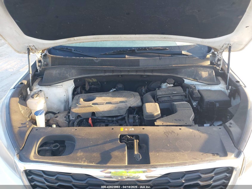 2018 KIA SORENTO 2.4L LX - 5XYPGDA39JG368912