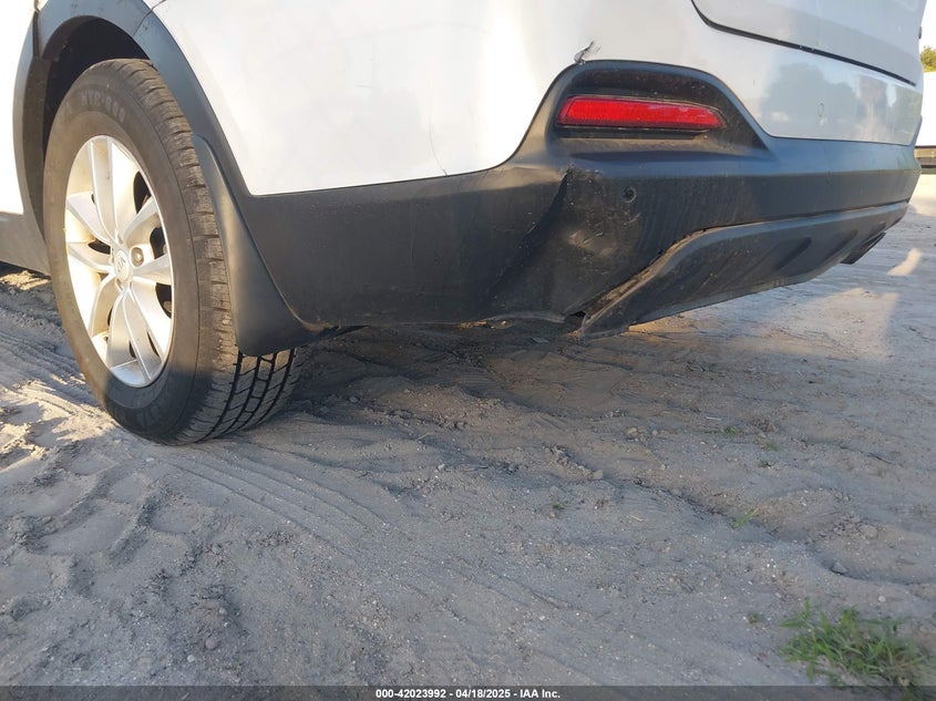 2018 KIA SORENTO 2.4L LX - 5XYPGDA39JG368912