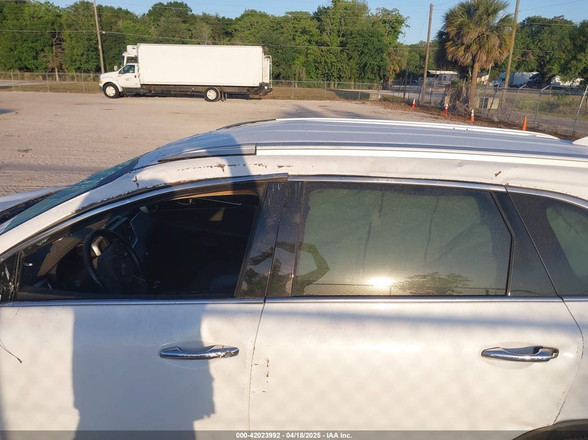 2018 KIA SORENTO 2.4L LX - 5XYPGDA39JG368912