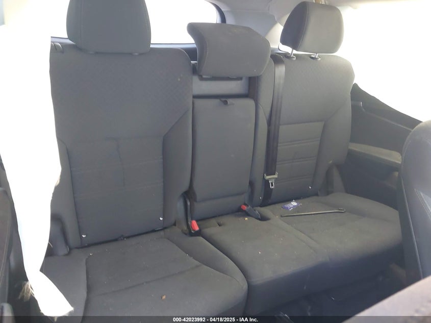 2018 KIA SORENTO 2.4L LX - 5XYPGDA39JG368912