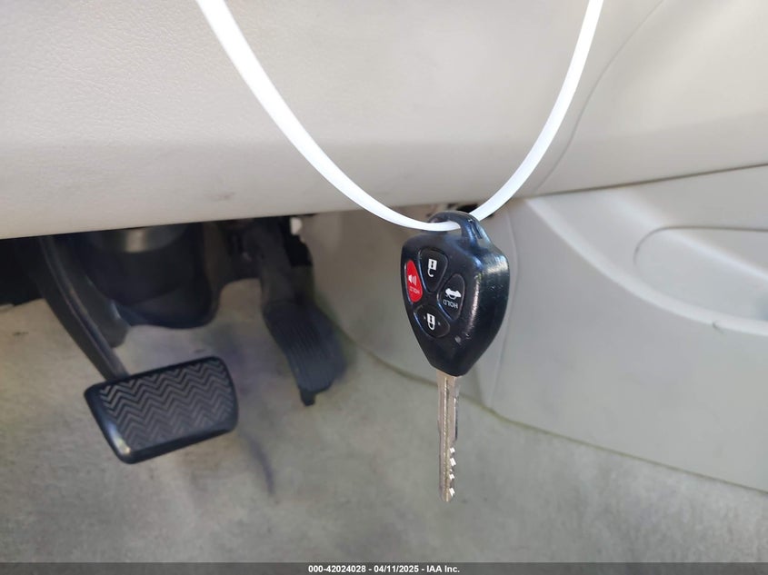 2010 TOYOTA COROLLA VIN: 1NXBU4EE2AZ223753