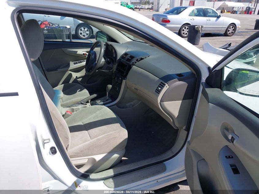 2010 TOYOTA COROLLA VIN: 1NXBU4EE2AZ223753