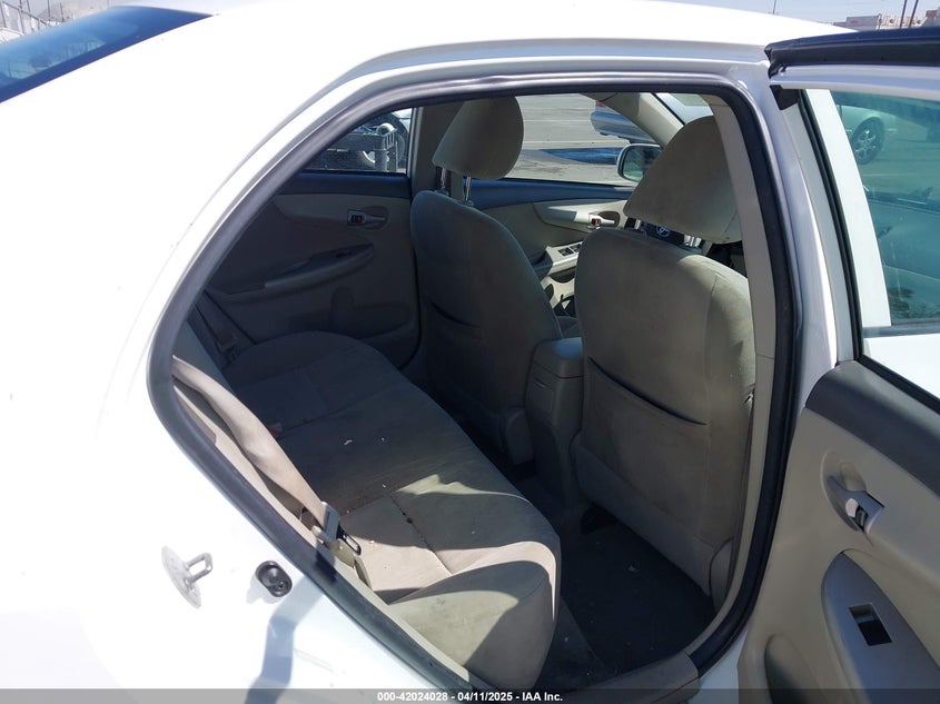 2010 TOYOTA COROLLA VIN: 1NXBU4EE2AZ223753