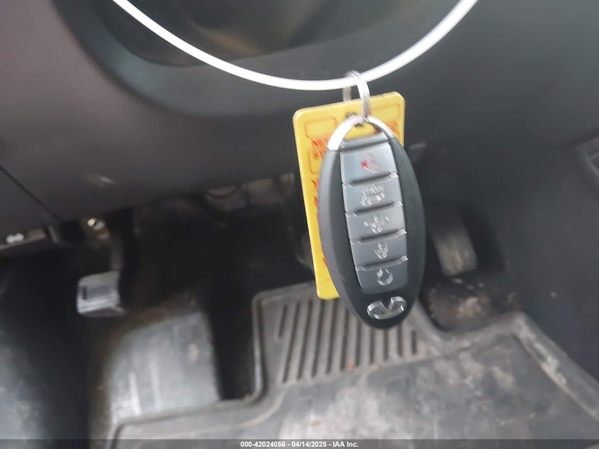 2018 Infiniti Qx60 VIN: 5N1DL0MM4JC501992 Lot: 42024056