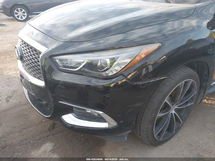 2018 Infiniti Qx60 VIN: 5N1DL0MM4JC501992 Lot: 42024056