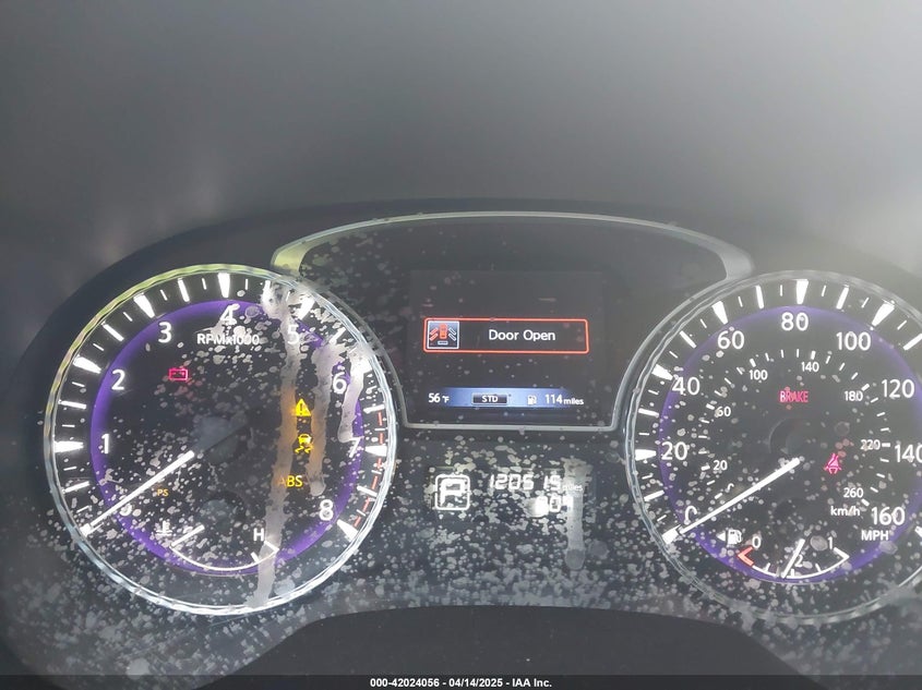 2018 Infiniti Qx60 VIN: 5N1DL0MM4JC501992 Lot: 42024056