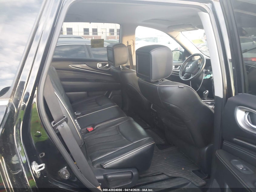 2018 Infiniti Qx60 VIN: 5N1DL0MM4JC501992 Lot: 42024056