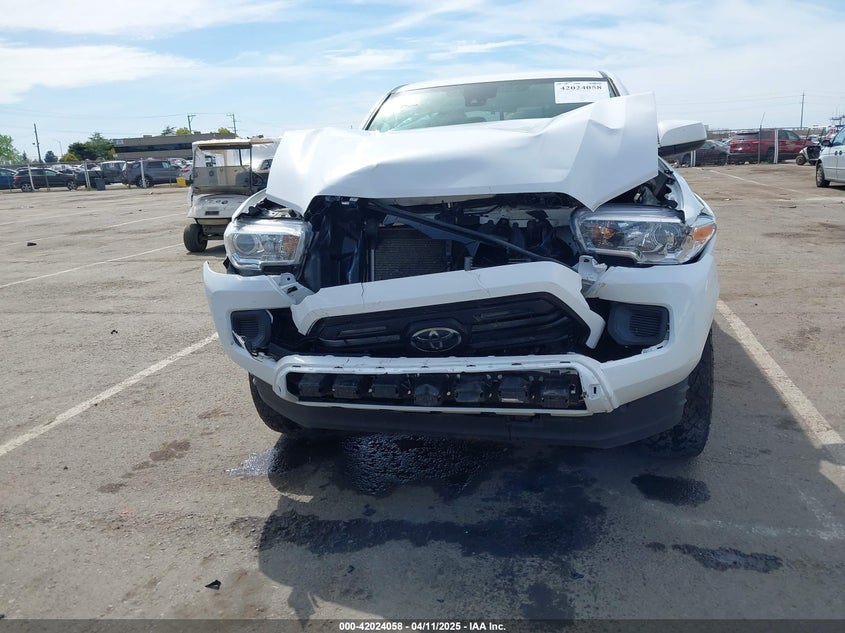 2019 TOYOTA TACOMA VIN: 3TMCZ5AN5KM265135