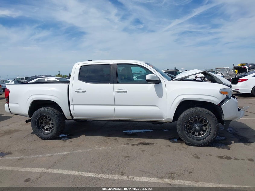 2019 TOYOTA TACOMA VIN: 3TMCZ5AN5KM265135