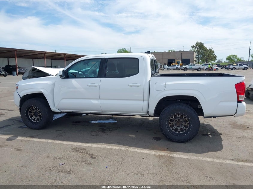 2019 TOYOTA TACOMA VIN: 3TMCZ5AN5KM265135