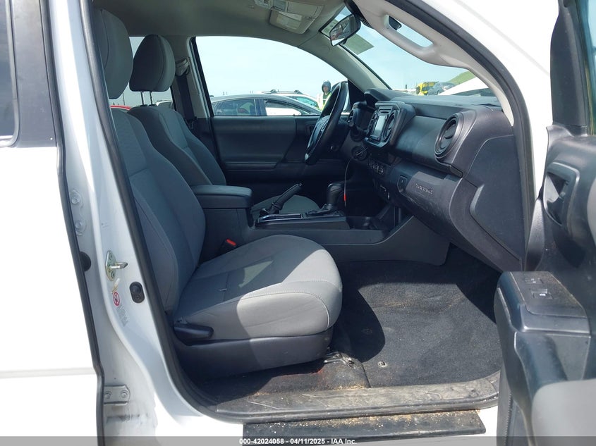 2019 TOYOTA TACOMA VIN: 3TMCZ5AN5KM265135