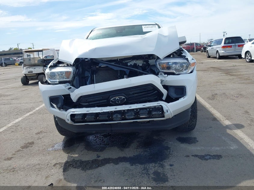 2019 TOYOTA TACOMA VIN: 3TMCZ5AN5KM265135