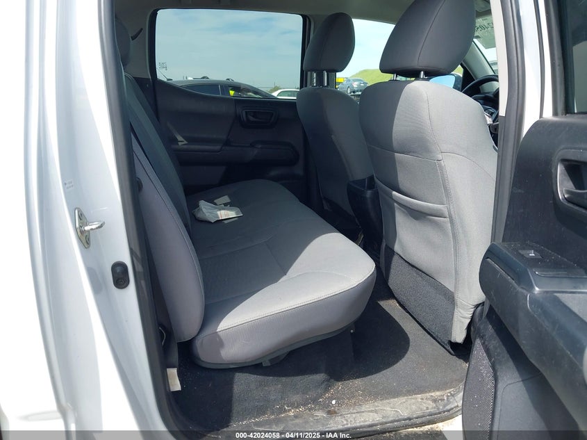 2019 TOYOTA TACOMA VIN: 3TMCZ5AN5KM265135