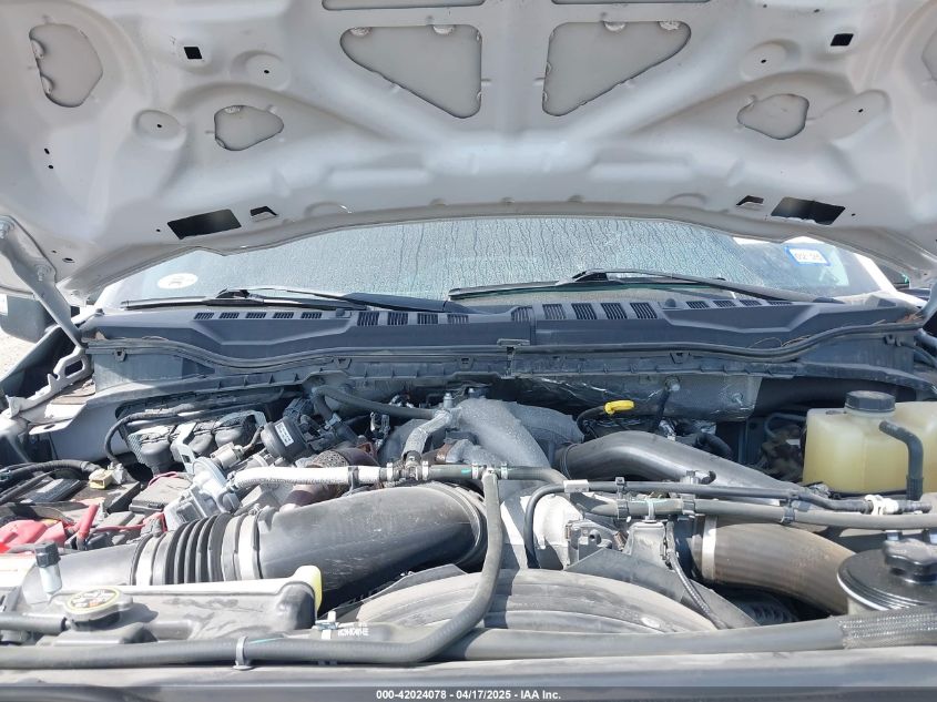 2022 Ford F-450 - 1FT8W4DT8NED31741