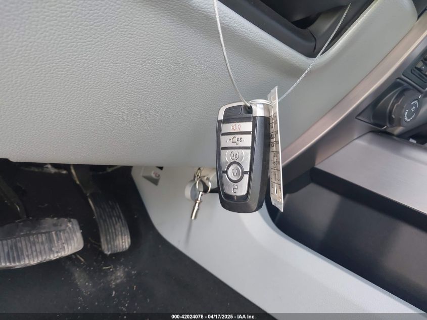 2022 Ford F-450 - 1FT8W4DT8NED31741