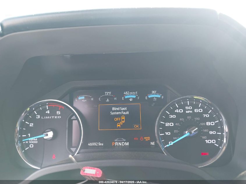 2022 Ford F-450 - 1FT8W4DT8NED31741