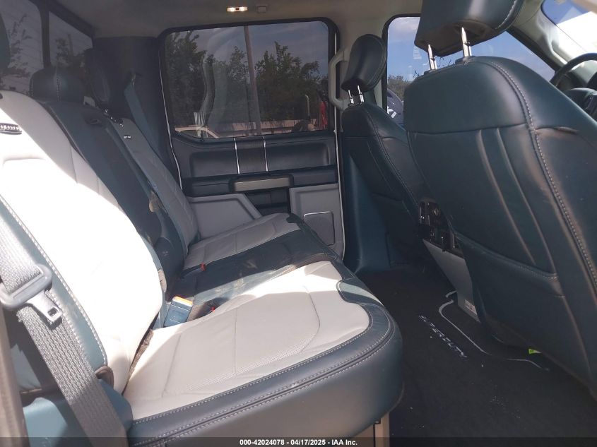 2022 Ford F-450 - 1FT8W4DT8NED31741