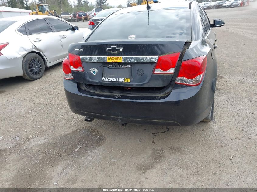 2011 Chevrolet Cruze Ls VIN: 1G1PC5SH5B7267739 Lot: 42024136