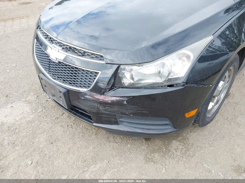 2011 Chevrolet Cruze Ls VIN: 1G1PC5SH5B7267739 Lot: 42024136