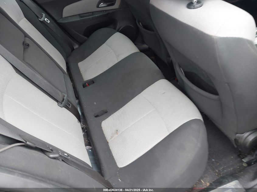 2011 Chevrolet Cruze Ls VIN: 1G1PC5SH5B7267739 Lot: 42024136