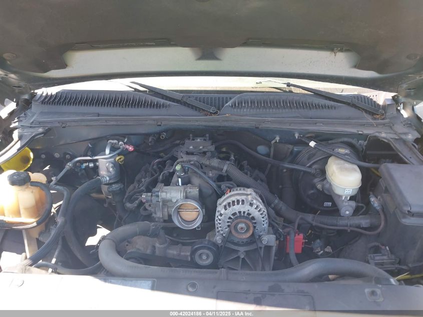 2006 Chevrolet Silverado 1500 Lt1 VIN: 2GCEC13T661224475 Lot: 42024186