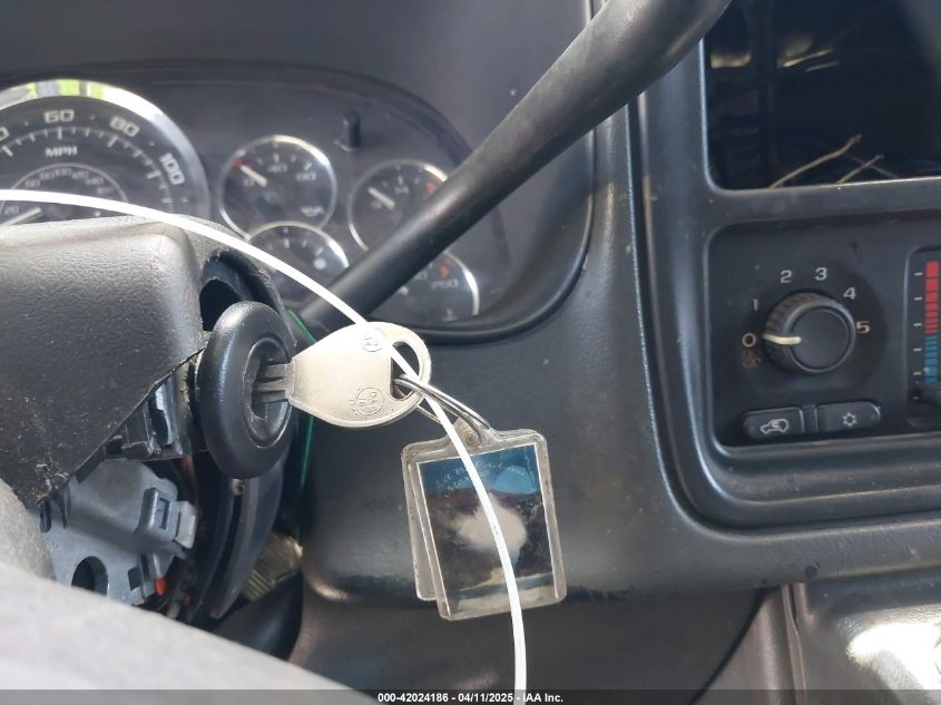 2006 Chevrolet Silverado 1500 Lt1 VIN: 2GCEC13T661224475 Lot: 42024186