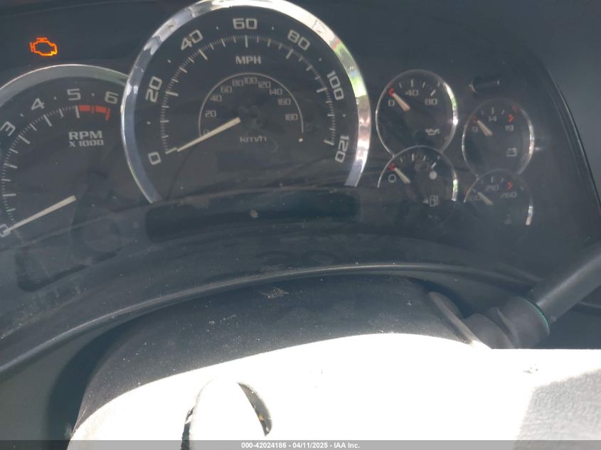 2006 Chevrolet Silverado 1500 Lt1 VIN: 2GCEC13T661224475 Lot: 42024186