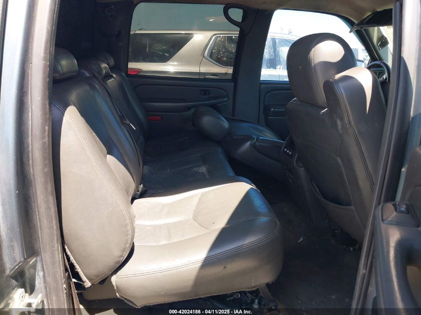 2006 Chevrolet Silverado 1500 Lt1 VIN: 2GCEC13T661224475 Lot: 42024186