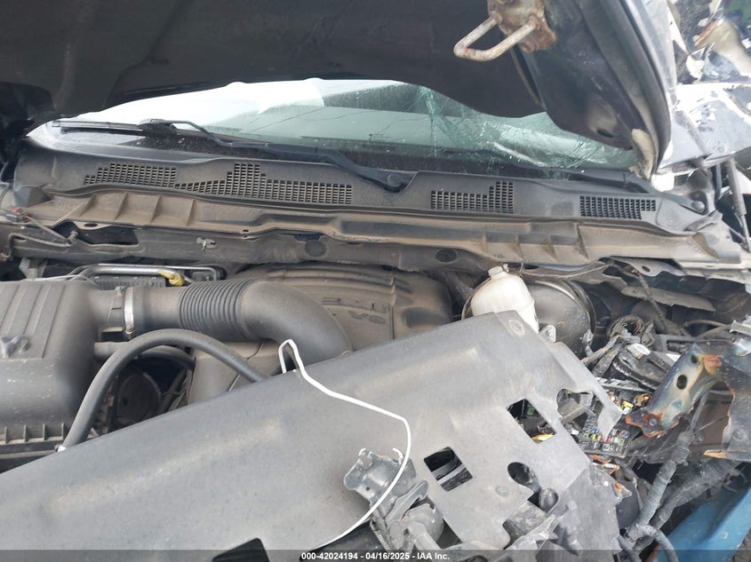 2013 RAM 1500 BIG HORN - 1C6RR7GT6DS516645