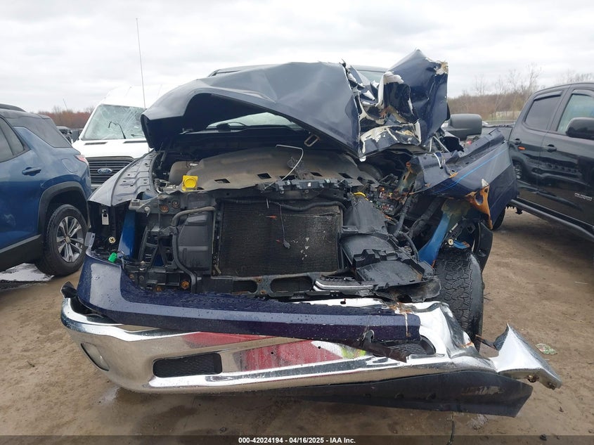 2013 RAM 1500 BIG HORN - 1C6RR7GT6DS516645