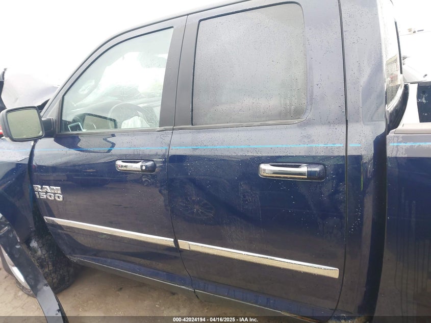 2013 RAM 1500 BIG HORN - 1C6RR7GT6DS516645