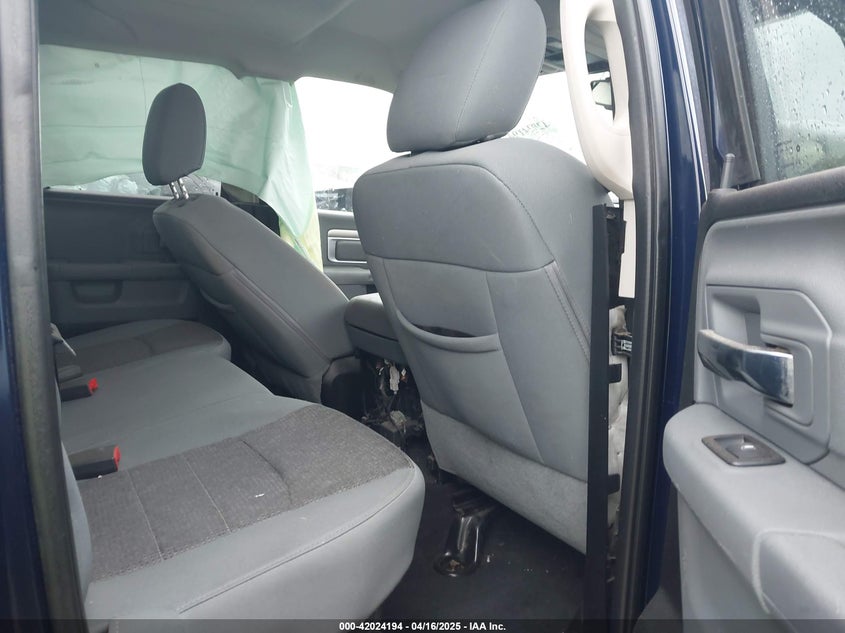 2013 RAM 1500 BIG HORN - 1C6RR7GT6DS516645