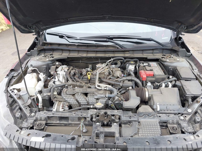 2023 NISSAN ALTIMA VIN: 1N4BL4DVXPN375927